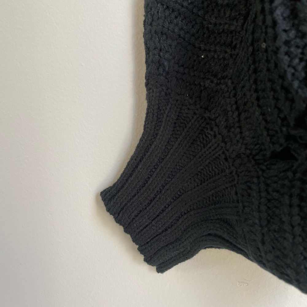 Oversized Dolman Sweater - Picture 4 of 8